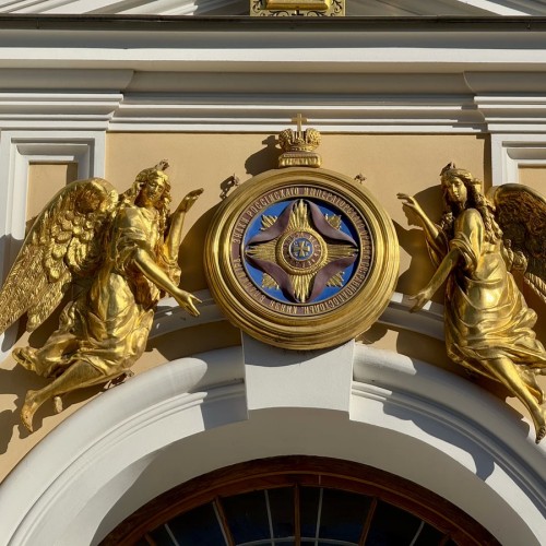 Петербург для жаворонков, или Утренняя прогулка по Петроградской стороне