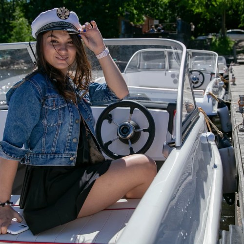 Катание на катере без капитана: по Северным островам и Финскому заливу