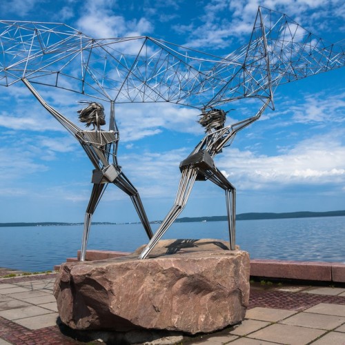 Обзорная экскурсия по Петрозаводску