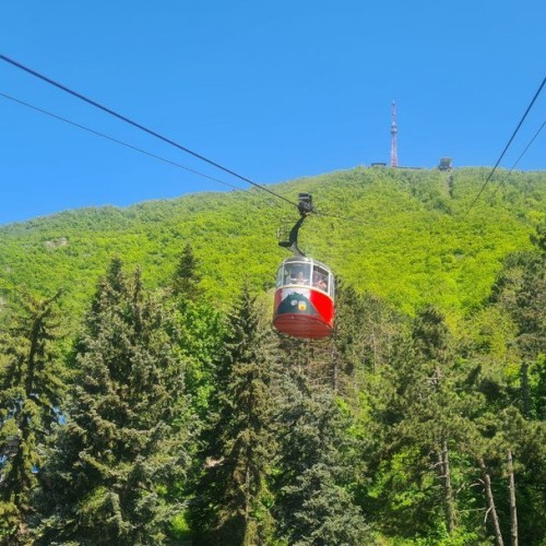 Палитра впечатлений на Кавказе: Кисловодск, Приэльбрусье, Домбай