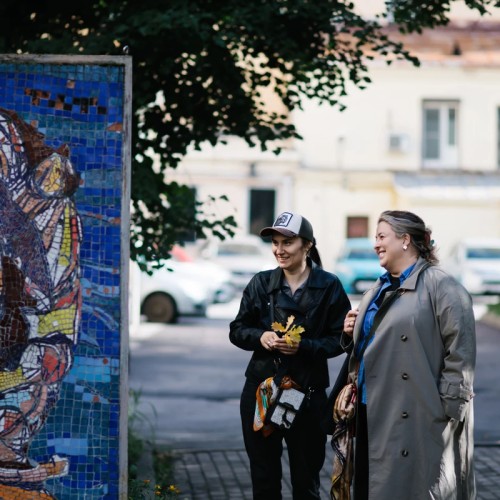 За впечатлениями — по небанальной Петроградке с гедонистом