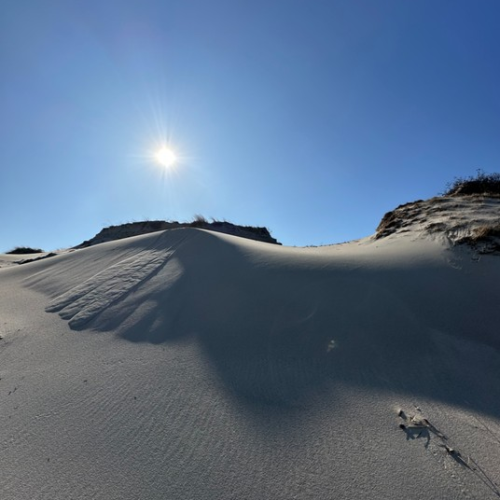 Персональная перезагрузка на Балтийской косе