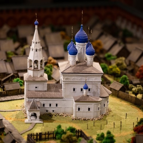 Два в одном: Тульский кремль и археологическое окно