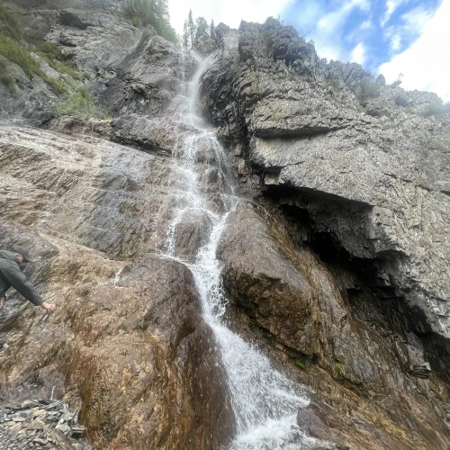 По Чуйскому тракту — к Гейзерному озеру