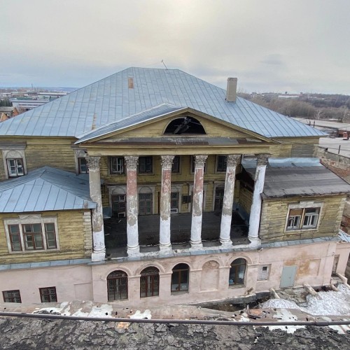 Фабрика Алафузова, символ андеграундной Казани