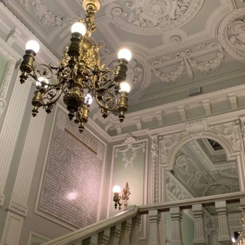 Особняк Половцова (Дом Архитектора): групповая экскурсия