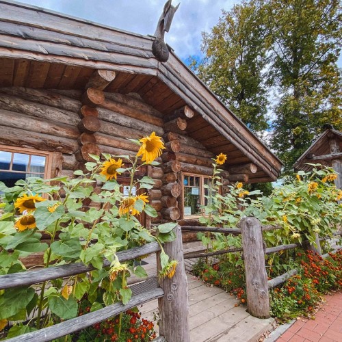 Знакомство с землёй Русской: в Старую Руссу, Великий Новгород и по местам Достоевского на минивэне