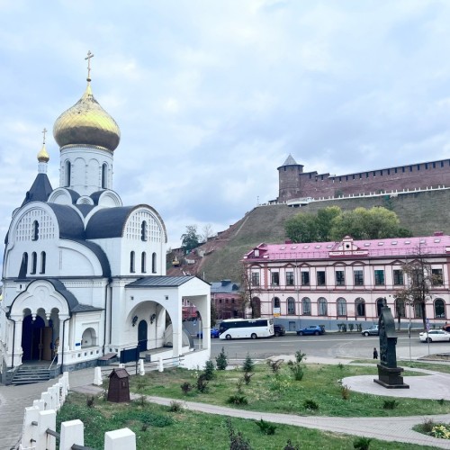 Старообрядцы в Нижнем Новгороде