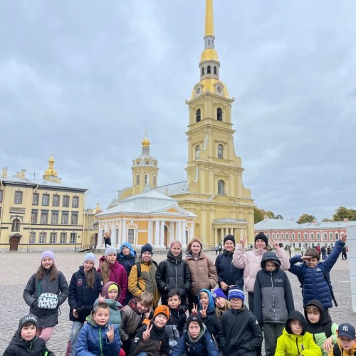 Петропавловская крепость: детская экскурсия с элементами квеста