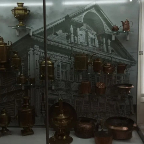 Из Петербурга вокруг Ладоги: Приозерск, Куркиёки, Сортавала, Олонец