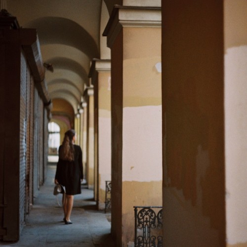 Как раньше: душевная прогулка с фотосессией на плёнку