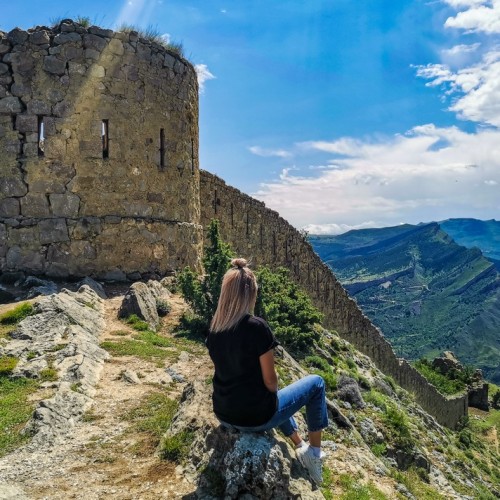 Всё самое-самое в Дагестане: от глубочайшего каньона до древнейшего города