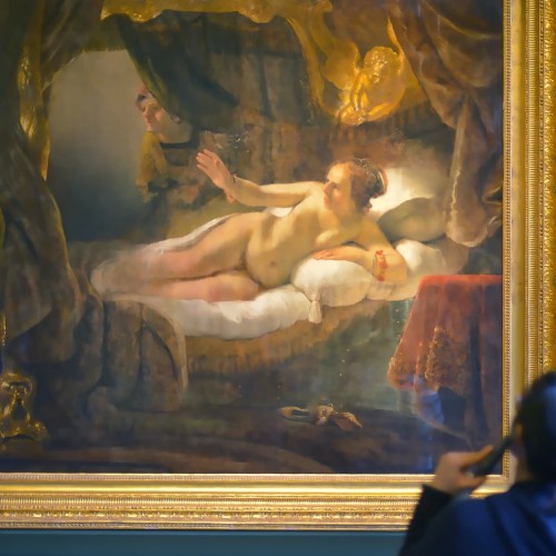 Эрмитаж: шедевры, гении, судьбы