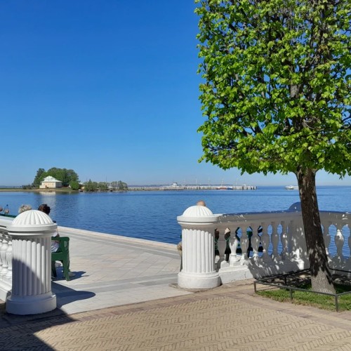 Побывать в Петергофе — с индивидуальной экскурсией