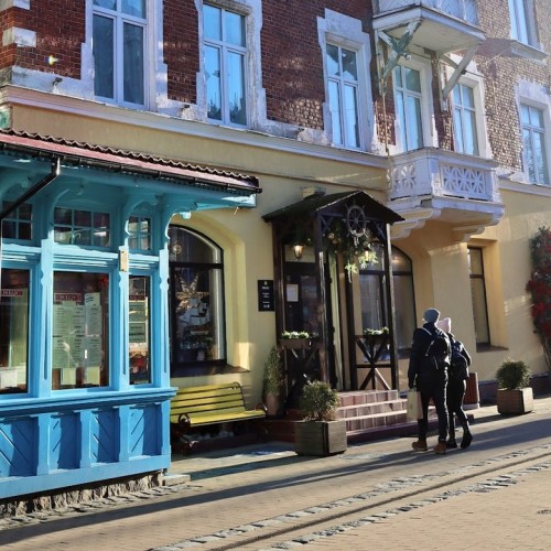 По побережью Балтийского моря: загадки и тайны Калининградской области