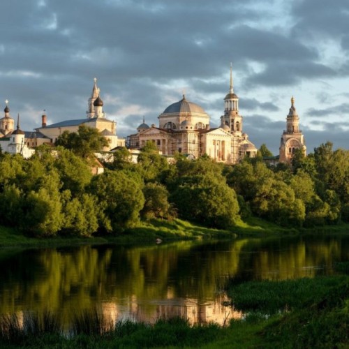 По славным городам Тверской области из Санкт-Петербурга