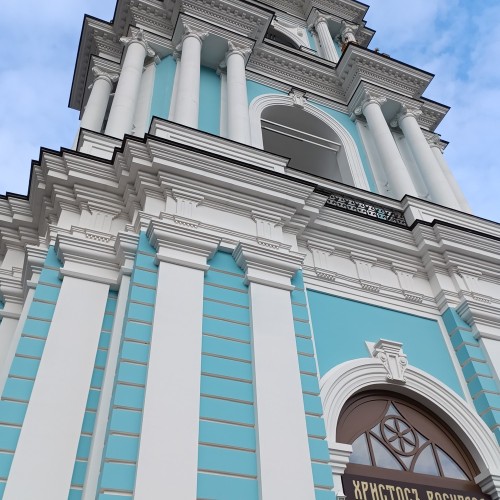 Кострома на рассвете: с поезда — на автомобильную экскурсию