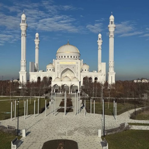 Из Пятигорска к главным символам Чечни