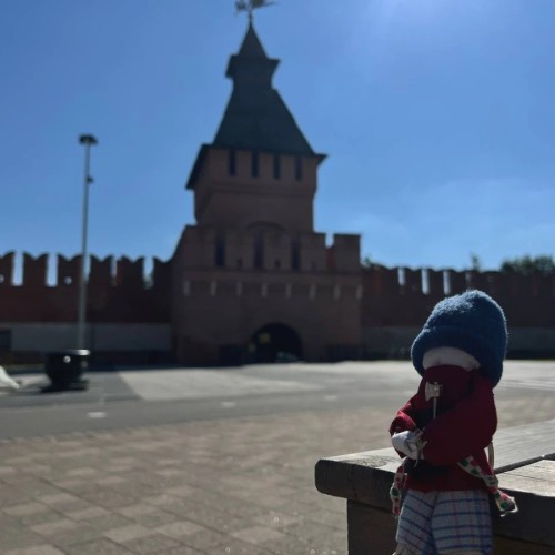 Сердце Тулы: следы прошлого и шёпот старинных самоваров