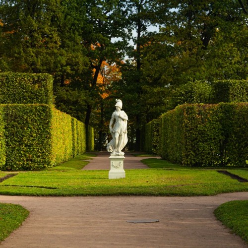 Гений места Царского Села