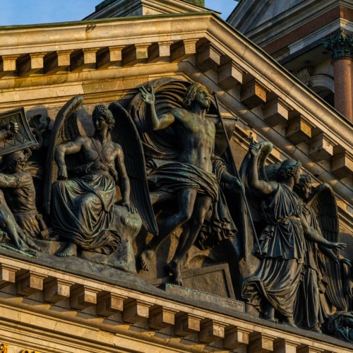 Золотой треугольник Петербурга: идеальное знакомство с городом