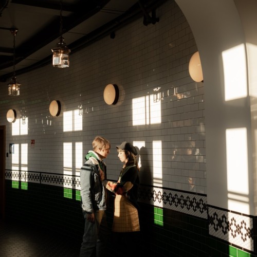 Фотопрогулка для влюблённых по центру Петербурга