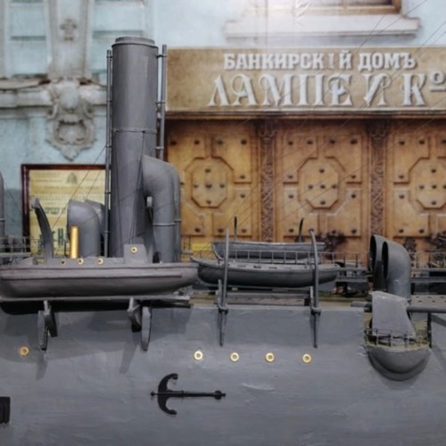 Магия кино: за кулисами Ленфильма