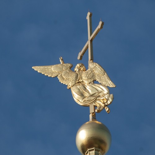 По парадному Петербургу с биноклем, или Красота в деталях