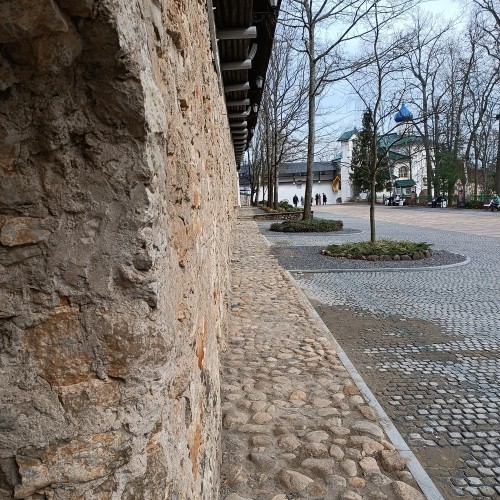 3 в 1: Псков, Печоры, Изборск