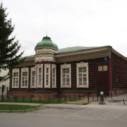 Купеческий Новосибирск с дегустацией сбитня