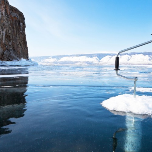 Путешествие на Байкал: рыбалка на судне, лучшие локации Ольхона и места силы