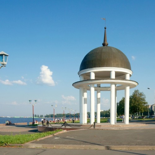 Активный тур в Карелии с размещением в глэмпинге: водные развлечения, квадроциклы и прогулки