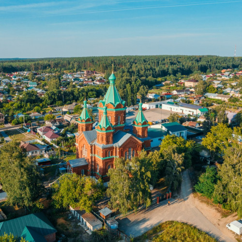 Из Воронежа в Задонск: путешествие в прошлое