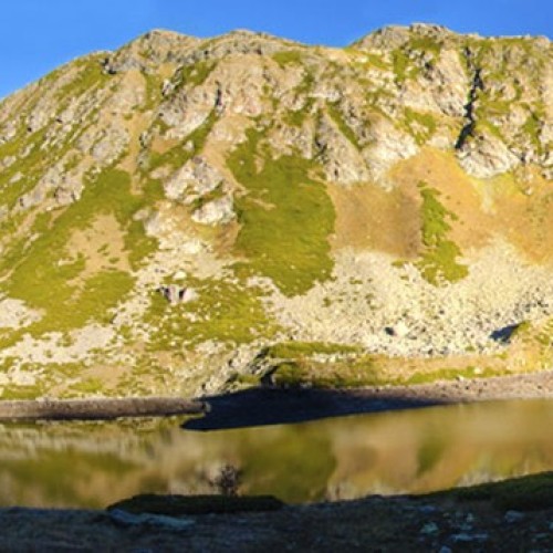 Край разноцветных озёр: треккинг налегке в Архызе с проживанием в палатках