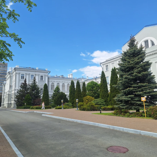Казань — Петербург: два города — одна душа