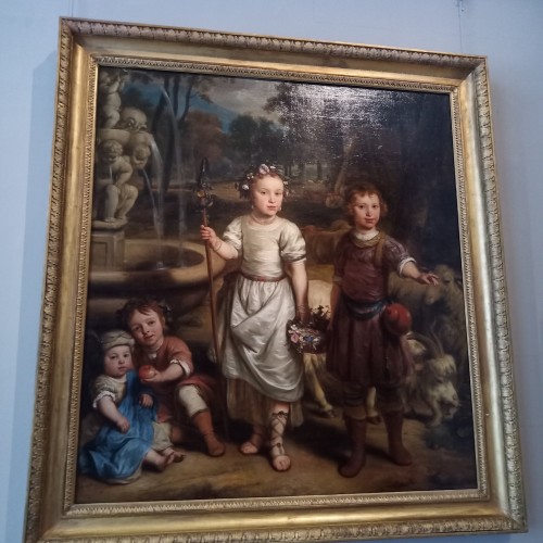 Эрмитаж для детей