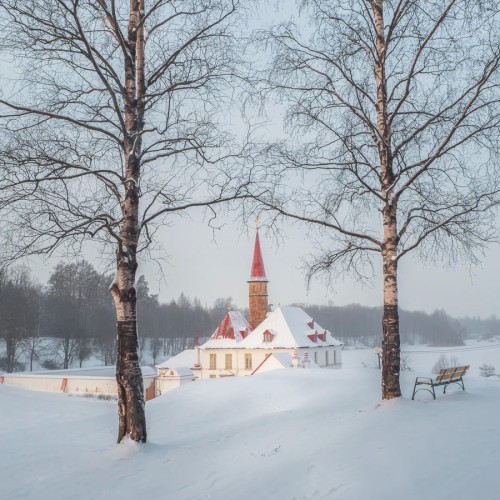 Гатчина: царский подарок (билеты включены)