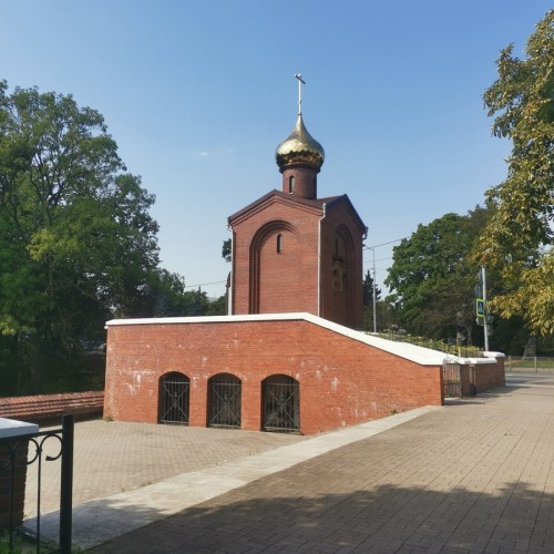 Нойроссгартен: прогулка по старому Кёнигсбергу