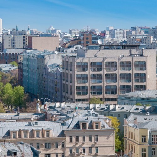 «Пушкинская верста»: бульвар поэзии и истории