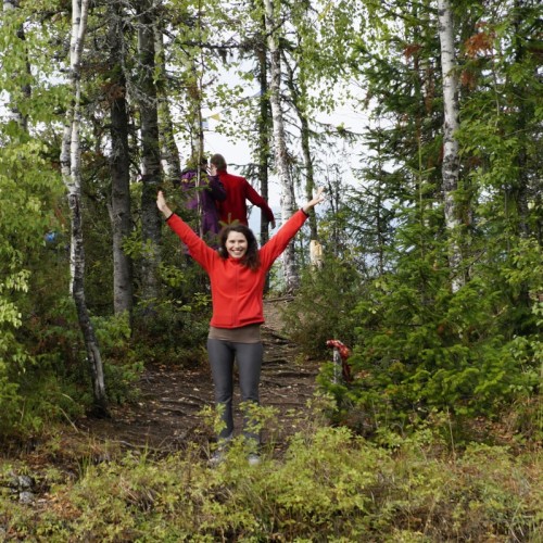 Треккинг в горах Урала: подъём на Полюд и Ветлан
