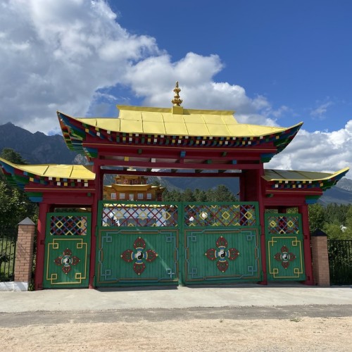 Время перезагрузки: индивидуальный тур на Байкал со стороны Бурятии