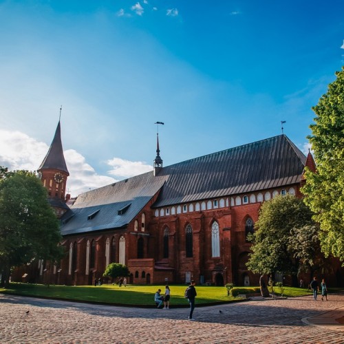 Гранд-тур по Калининграду и области с выбором экскурсий