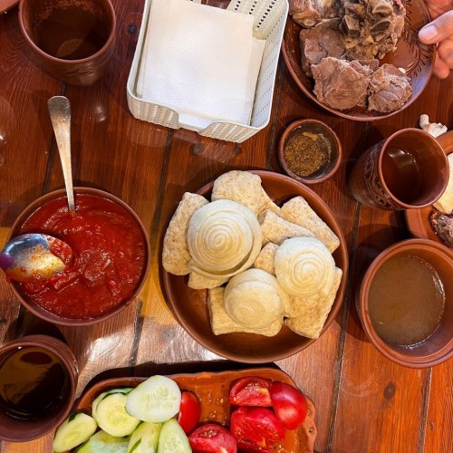 Объятия горного края: по топовым локациям Дагестана на внедорожниках