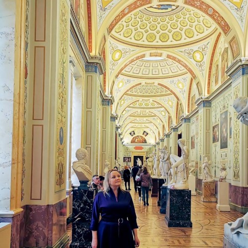 Эрмитаж: шедевры, гении, судьбы