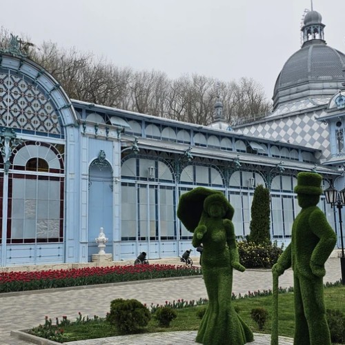 Индивидуально по Кавказу: курорты КМВ, Приэльбрусье, Домбай и Архыз