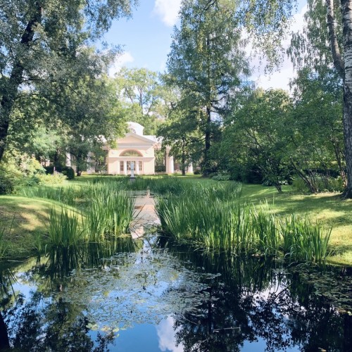 Гатчина и Павловск: две резиденции Павла I за один день