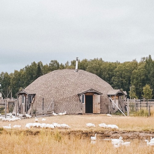Выходные в Йошкар-Оле: набережная Брюгге, замок Амстердам и «Йошкина кошка»
