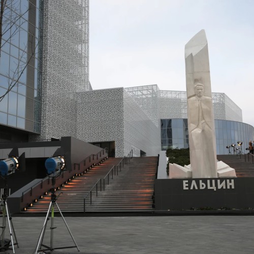 Стендап-экскурсия по Екатеринбургу