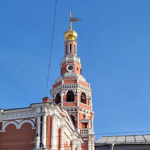 Как купцы в Нижнем Новгороде торг вели