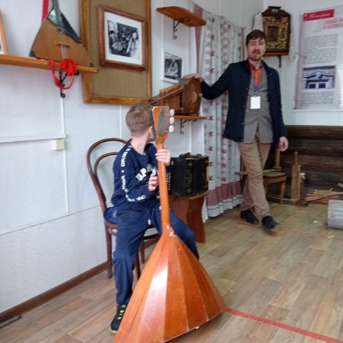 Былины Калязина и Кашина: дегустации, мастер-классы и старорусские забавы